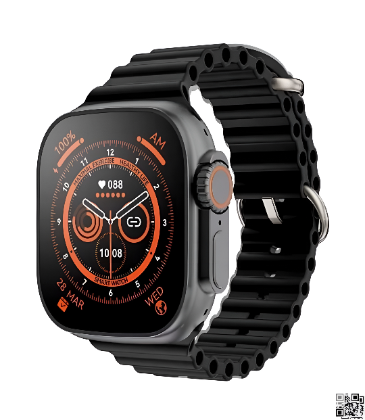 T800 Ultra smart watch